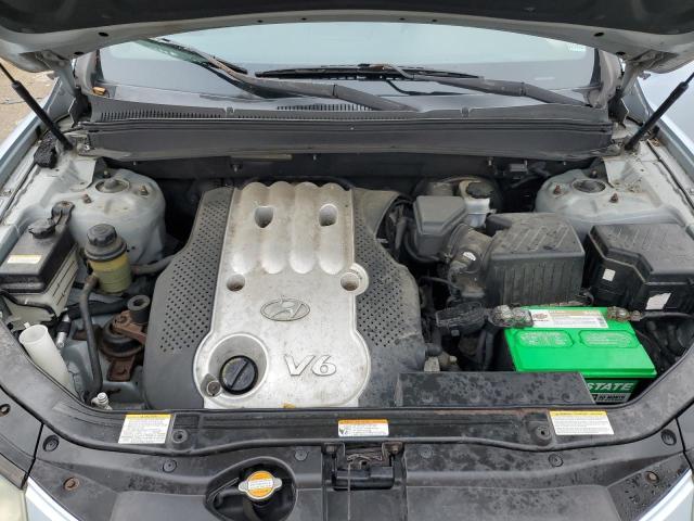 Photo 7 from auction – 2007 HYUNDAI SANTA FE G with VIN 5NMSG73D97H034718