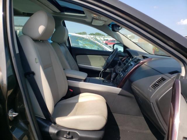 Photo 5 from auction – 2015 MAZDA CX-9 GRAND with VIN JM3TB3DAXF0464005