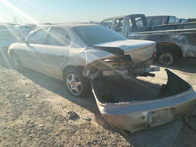 Photo 3 from auction – 2002 ACURA 3.2TL with VIN 19UUA56692A026523
