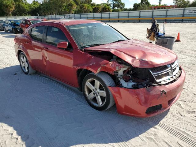 Photo 9 from auction – 2012 DODGE AVENGER SX with VIN 1C3CDZCB0CN153590