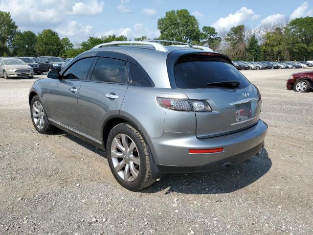 Photo 3 from auction – 2007 INFINITI FX35 with VIN JNRAS08W37X206602