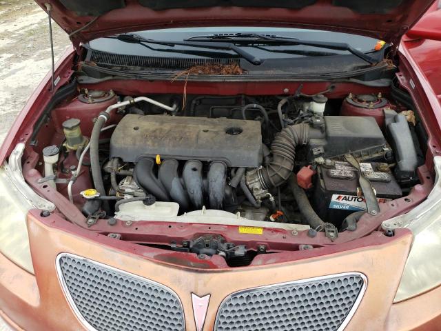 Photo 7 from auction – 2006 PONTIAC VIBE with VIN 5Y2SL65886Z406369