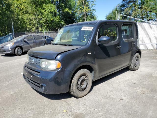 Photo 2 from auction – 2013 NISSAN CUBE S with VIN JN8AZ2KR3DT300268