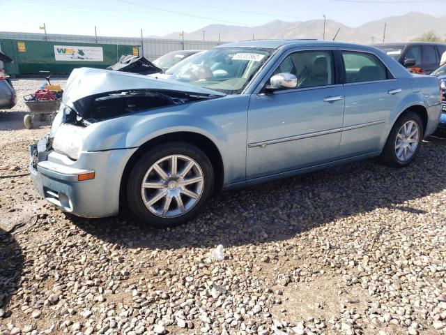 Photo 2 from auction – 2008 CHRYSLER 300C with VIN 2C3LA63H18H308143