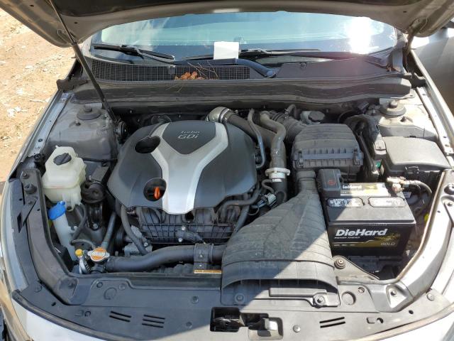 Photo 7 from auction – 2012 KIA OPTIMA SX with VIN 5XXGR4A61CG053193