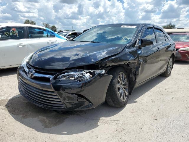 Photo 2 from auction – 2016 TOYOTA CAMRY LE with VIN 4T1BF1FK4GU508055