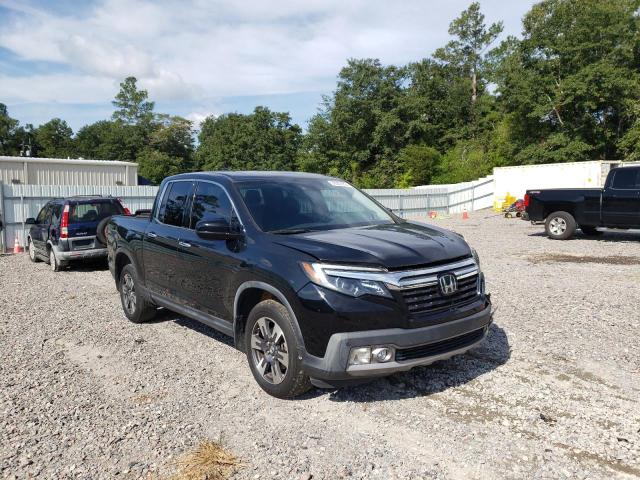 HONDA RIDGELINE 2017 with VIN 5FPYK3F70HB033457 - Photo from auction