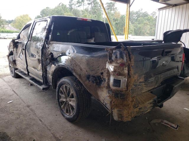Photo 3 from auction – 2020 FORD F150 SUPER with VIN 1FTEW1E46LFA74532