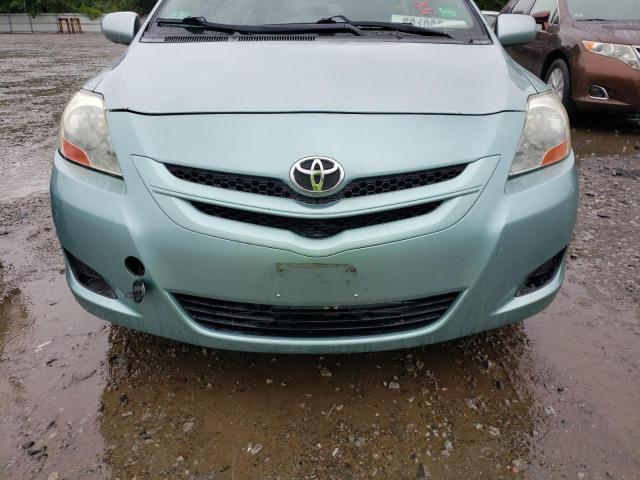Photo 9 from auction – 2008 TOYOTA YARIS with VIN JTDBT923581197152