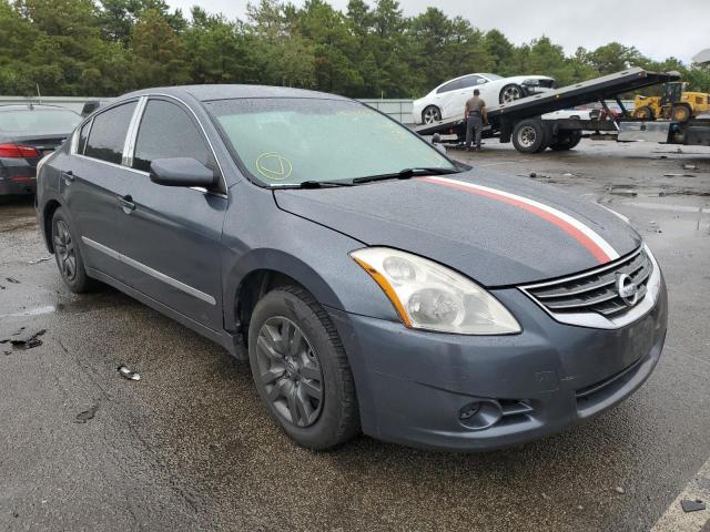 NISSAN ALTIMA BAS 2012 with VIN 1N4AL2AP9CC181594 - Photo from auction