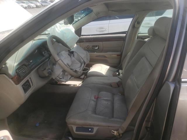 Photo 5 from auction – 1997 CADILLAC DEVILLE with VIN 1G6KD54Y6VU264398