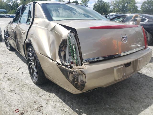 Photo 3 from auction – 2006 CADILLAC DTS with VIN 1G6KD57Y36U154020