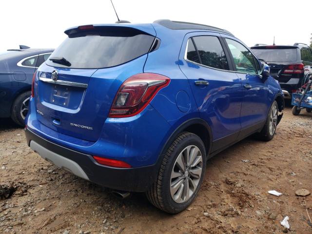 Photo 4 from auction – 2017 BUICK ENCORE ESS with VIN KL4CJCSBXHB010894
