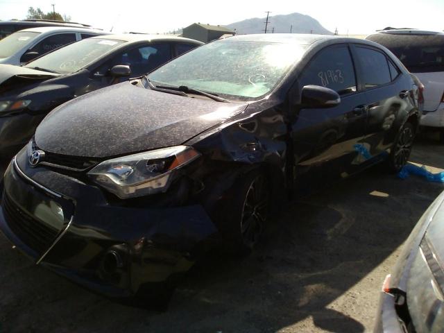 Photo 2 from auction – 2014 TOYOTA COROLLA L with VIN 2T1BURHE7EC178731