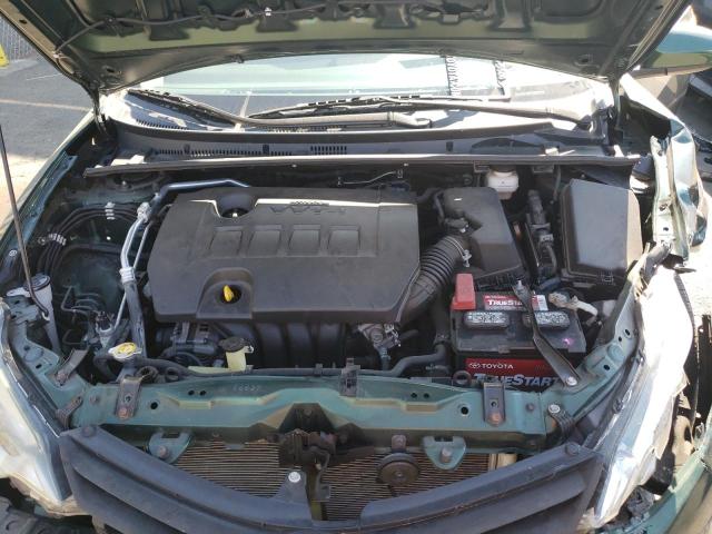 Photo 7 from auction – 2014 TOYOTA COROLLA L with VIN 5YFBURHEXEP112187