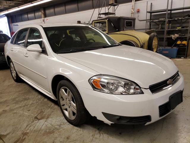 CHEVROLET IMPALA LT 2011 with VIN 2G1WG5EK1B1334664 - Photo from auction