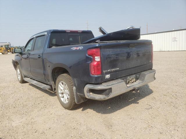 Photo 3 from auction – 2019 CHEVROLET 1500 with VIN 3GCUYDED3KG174883