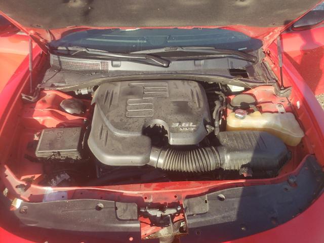 Photo 7 from auction – 2018 DODGE CHARGER SX with VIN 2C3CDXBG3JH186283