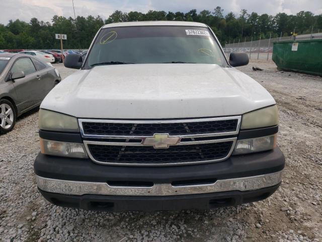 Photo 9 from auction – 2007 CHEVROLET SILVERADO with VIN 1GCEC14X97Z137230