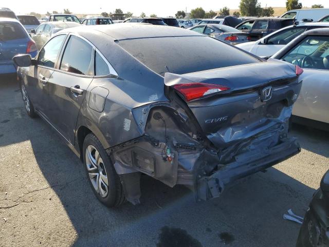 Photo 3 from auction – 2017 HONDA CIVIC LX with VIN 19XFC2F69HE227344