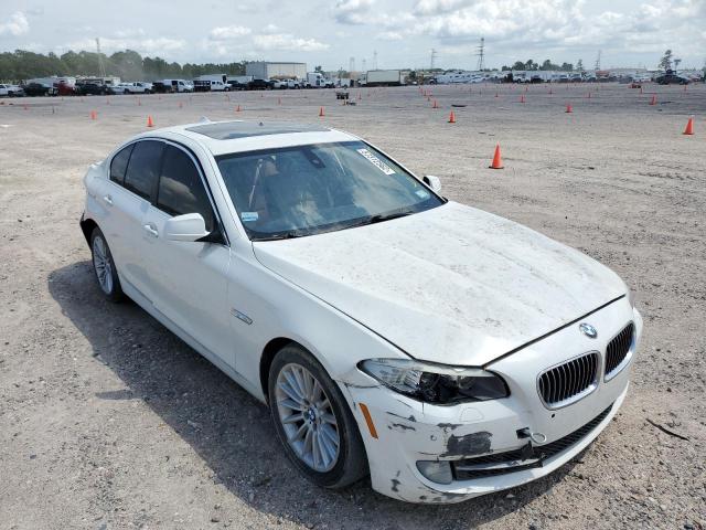 BMW 535 I 2011 with VIN WBAFR7C57BC600464 - Photo from auction