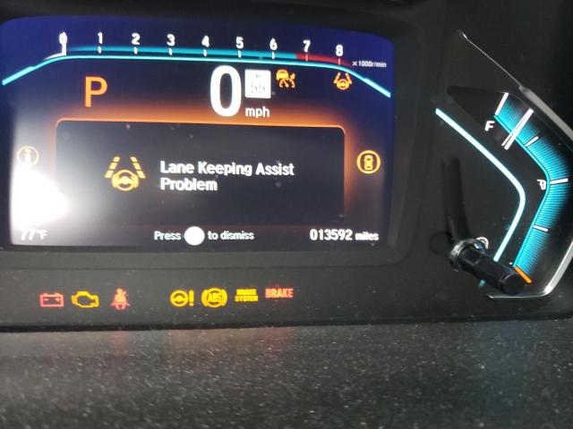 Photo 8 from auction – 2021 HONDA ODYSSEY EX with VIN 5FNRL6H71MB025564