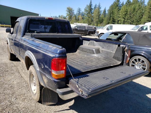 Photo 3 from auction – 1993 FORD RANGER SUP with VIN 1FTCR15X2PPA49166