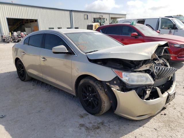 BUICK LACROSSE C 2010 with VIN 1G4GB5EG2AF121991 - Photo from auction