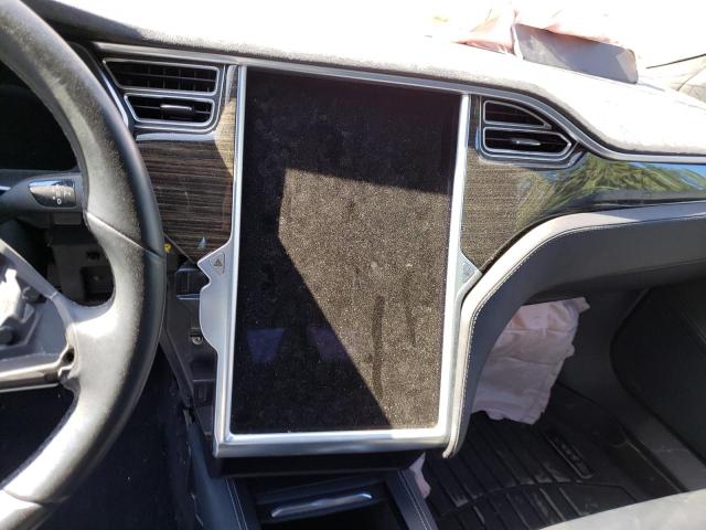 Photo 8 from auction – 2014 TESLA MODEL S with VIN 5YJSA1H24EFP63455