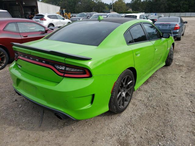Photo 4 from auction – 2017 DODGE CHARGER R/ with VIN 2C3CDXGJ4HH625022