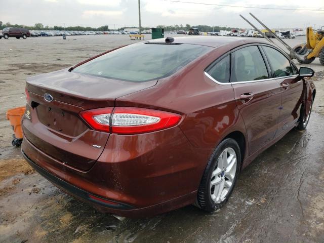Photo 4 from auction – 2016 FORD FUSION SE with VIN 3FA6P0H77GR183663