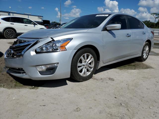 Photo 2 from auction – 2014 NISSAN ALTIMA 2.5 with VIN 1N4AL3APXEC267490