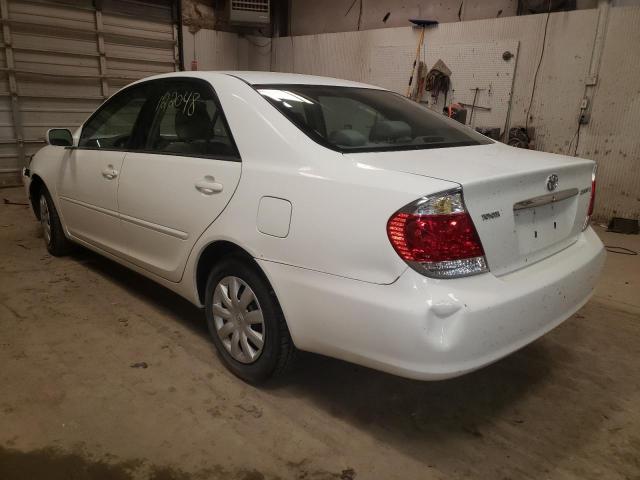 Photo 3 from auction – 2006 TOYOTA CAMRY LE with VIN 4T1BE32K46U665684