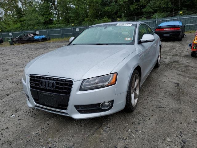 Photo 2 from auction – 2008 AUDI A5 QUATTRO with VIN WAUDK78T28A021020