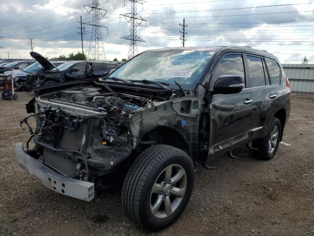 Photo 2 from auction – 2013 LEXUS GX 460 PRE with VIN JTJJM7FXXD5061271