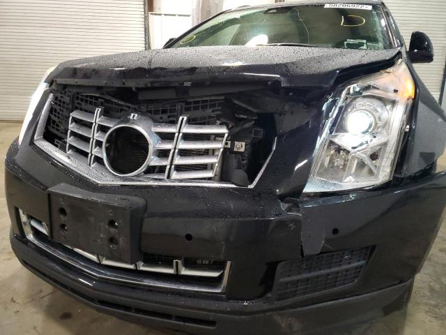 Photo 9 from auction – 2015 CADILLAC SRX LUXURY with VIN 3GYFNEE32FS621408