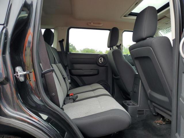 Photo 6 from auction – 2008 DODGE NITRO SXT with VIN 1D8GU28K78W259910