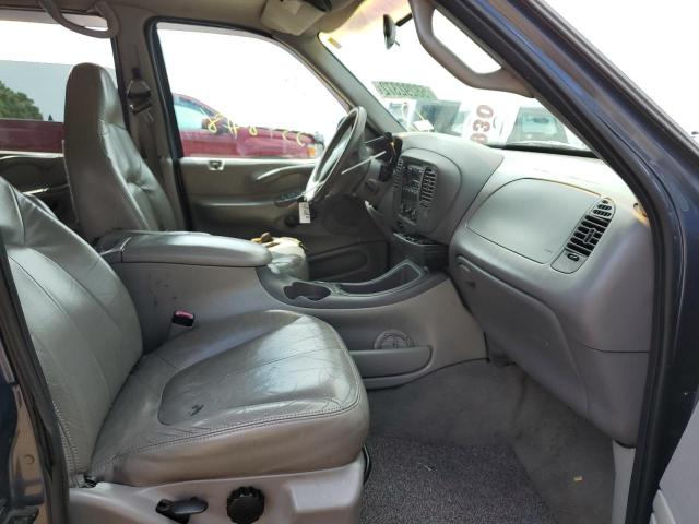 Photo 5 from auction – 1998 FORD EXPEDITION with VIN 1FMRU1765WLB62561