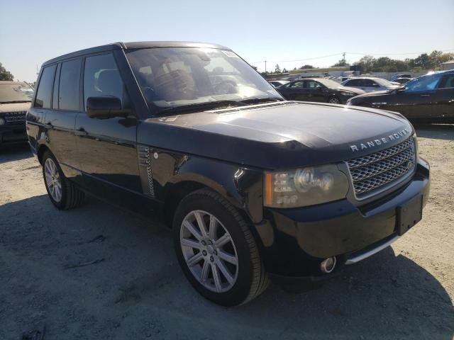 صورة رقم 1 من المزاد - 2010 LAND ROVER RANGE ROVE مع VIN SALMF1E4XAA312459