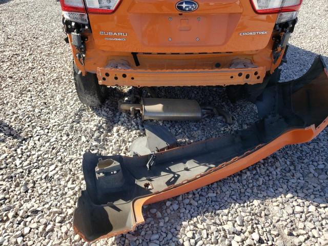 Photo 9 from auction – 2019 SUBARU CROSSTREK with VIN JF2GTADC2K8217247