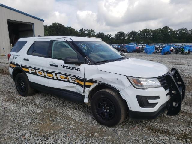 Photo 9 from auction – 2019 FORD EXPLORER P with VIN 1FM5K8AR3KGA12662