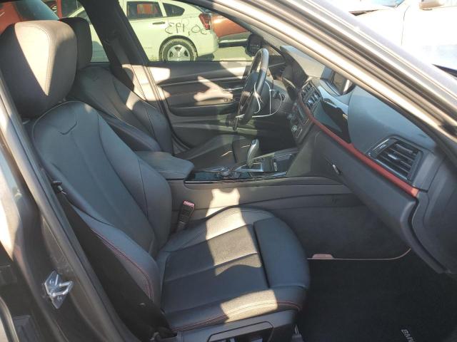 Photo 5 from auction – 2013 BMW 328 I SULE with VIN WBA3C1C59DF441434