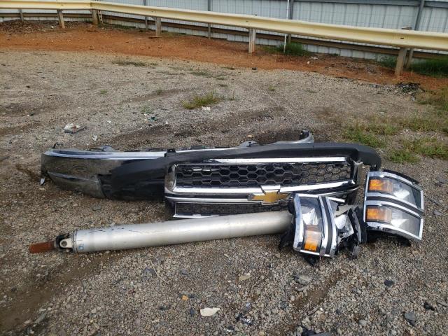 Photo 9 from auction – 2014 CHEVROLET SILVERADO with VIN 3GCPCPEH1EG209926