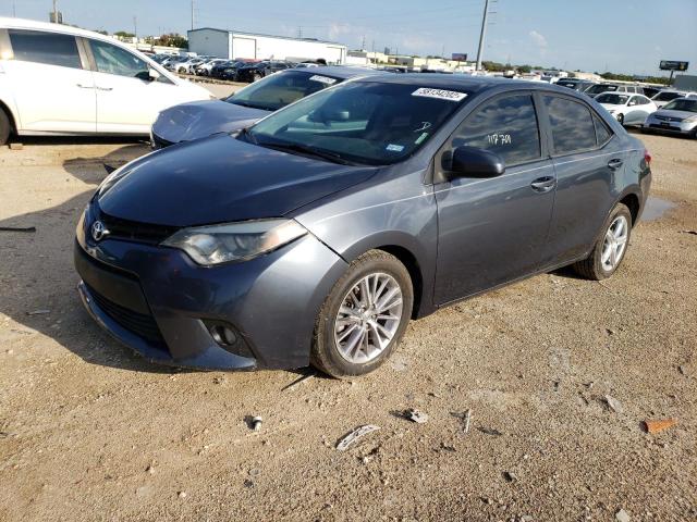 Photo 2 from auction – 2014 TOYOTA COROLLA L with VIN 5YFBURHEXEP174267