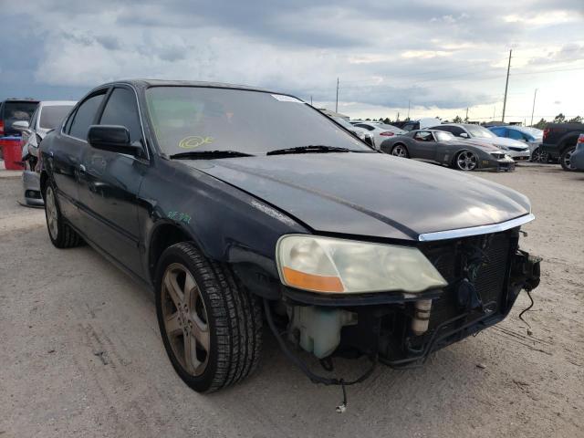ACURA 3.2TL TYPE 2003 with VIN 19UUA56873A086545 - Photo from auction