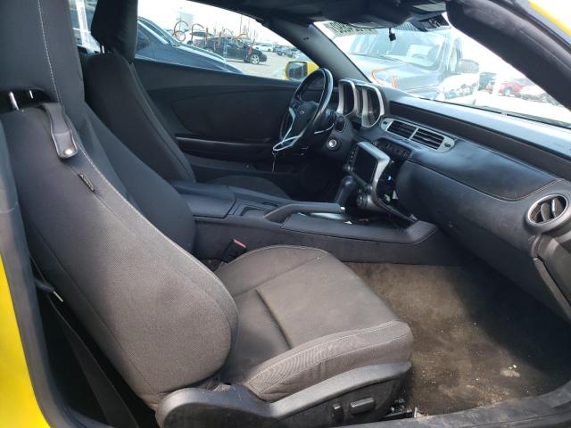 Photo 5 from auction – 2014 CHEVROLET CAMARO LT with VIN 2G1FB3D35E9314503