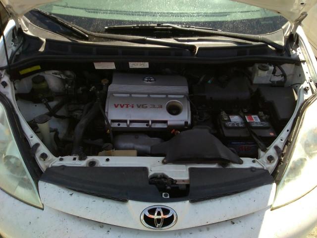Photo 7 from auction – 2006 TOYOTA SIENNA CE with VIN 5TDZA23C76S442480