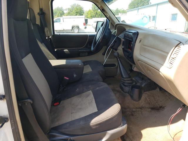 Photo 5 from auction – 2006 FORD RANGER with VIN 1FTYR10D96PA29580