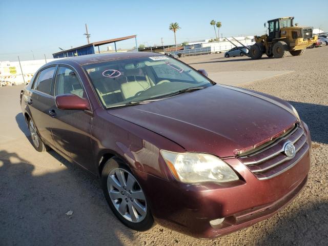 TOYOTA AVALON XL 2007 with VIN 4T1BK36B37U243149 - Photo from auction