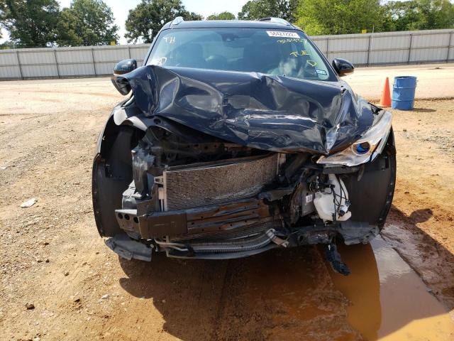 Photo 9 from auction – 2016 BUICK ENCLAVE with VIN 5GAKRCKDXGJ325437